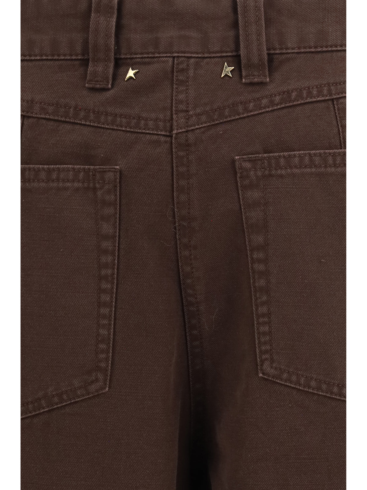 Golden Goose Raphaela Cargo Pants - Mole'
