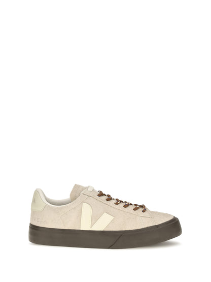 Veja Campo suede Sneakers - Almond_pierre