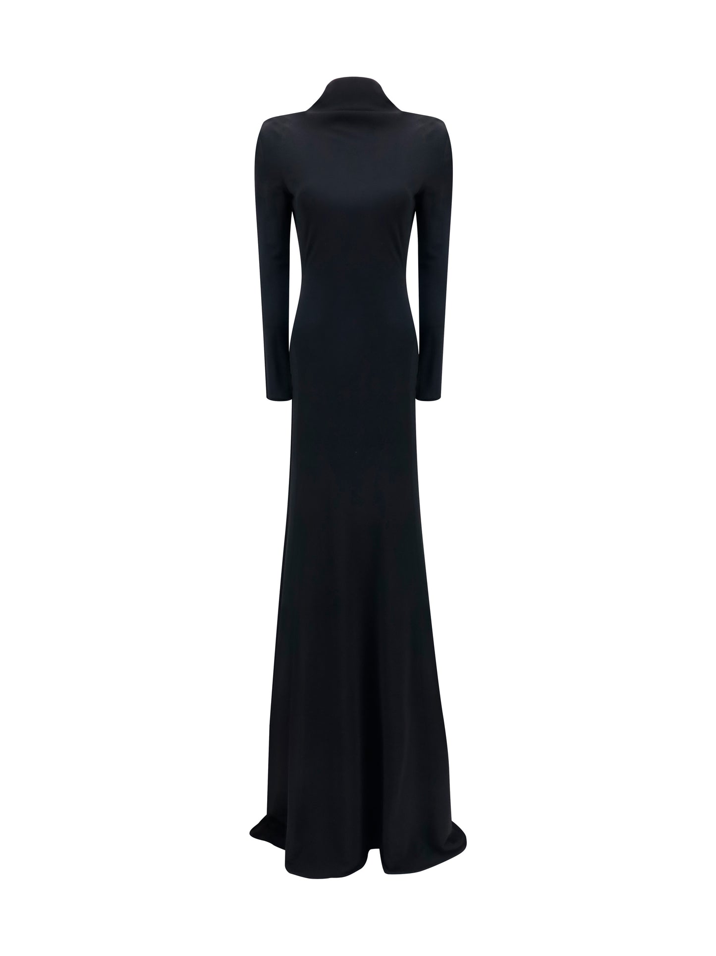 TOM FORD Long evening Dress with long sleeves