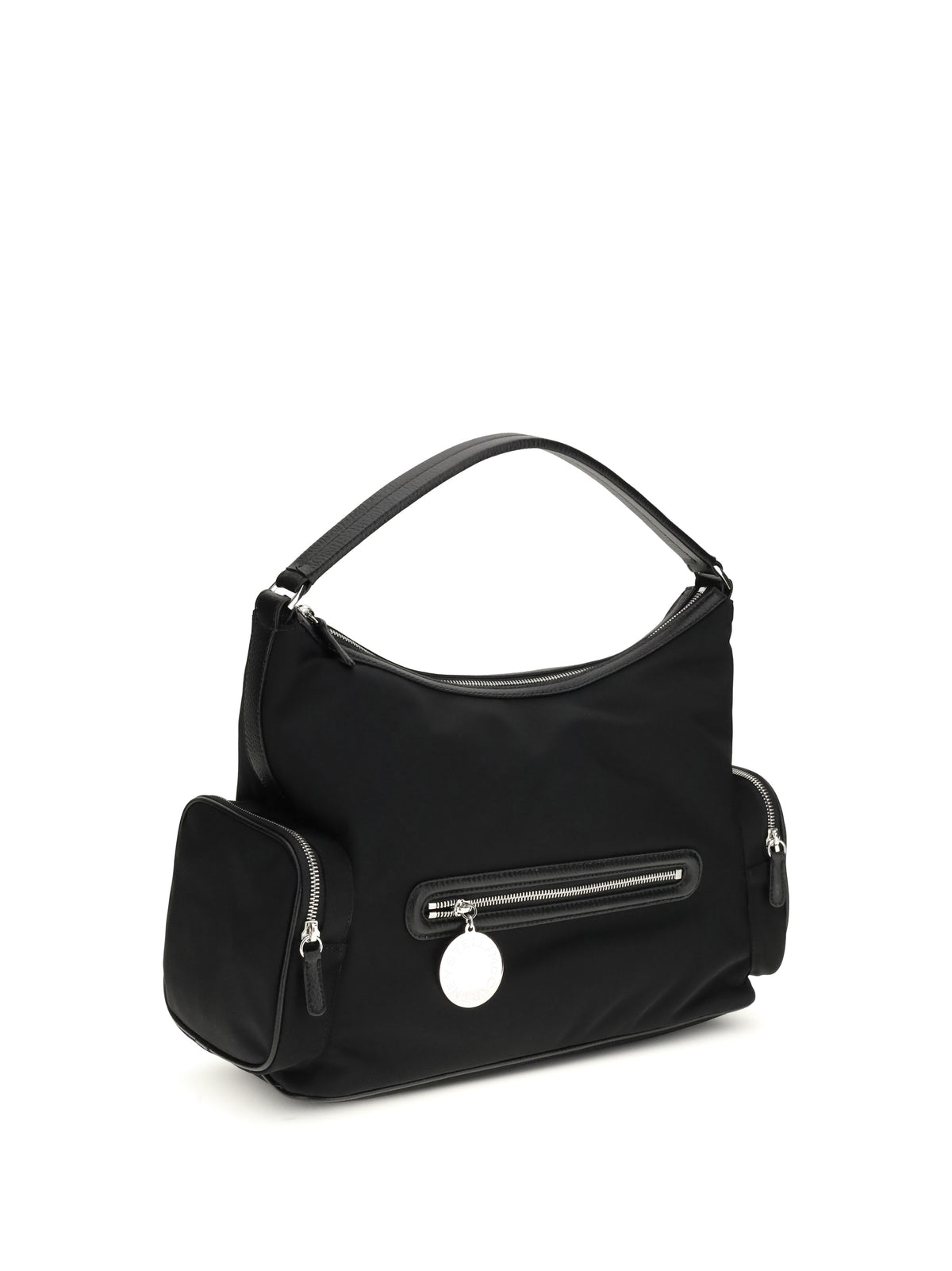 Stella Mccartney Dartmoor Shoulder Bag - Ultra Black
