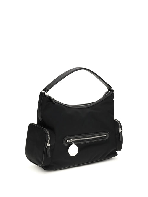 Stella Mccartney Dartmoor Shoulder Bag - Ultra Black