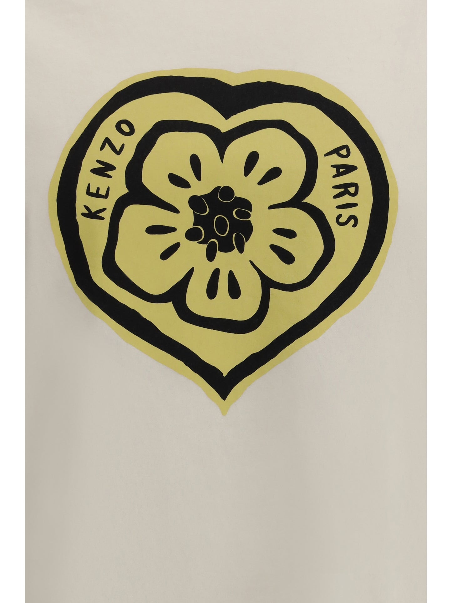 KENZO Boke Heart Classic T-shirt