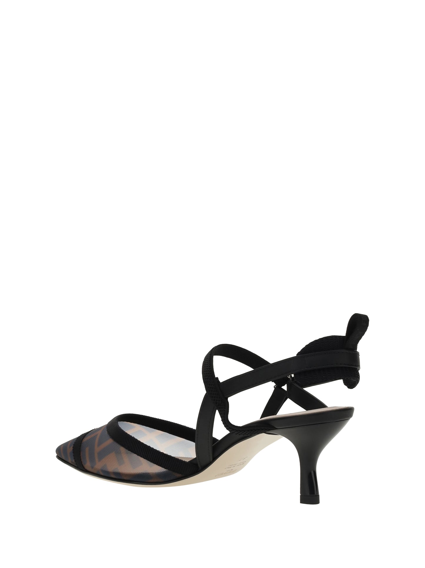 FENDI Colibri Lite Pumps