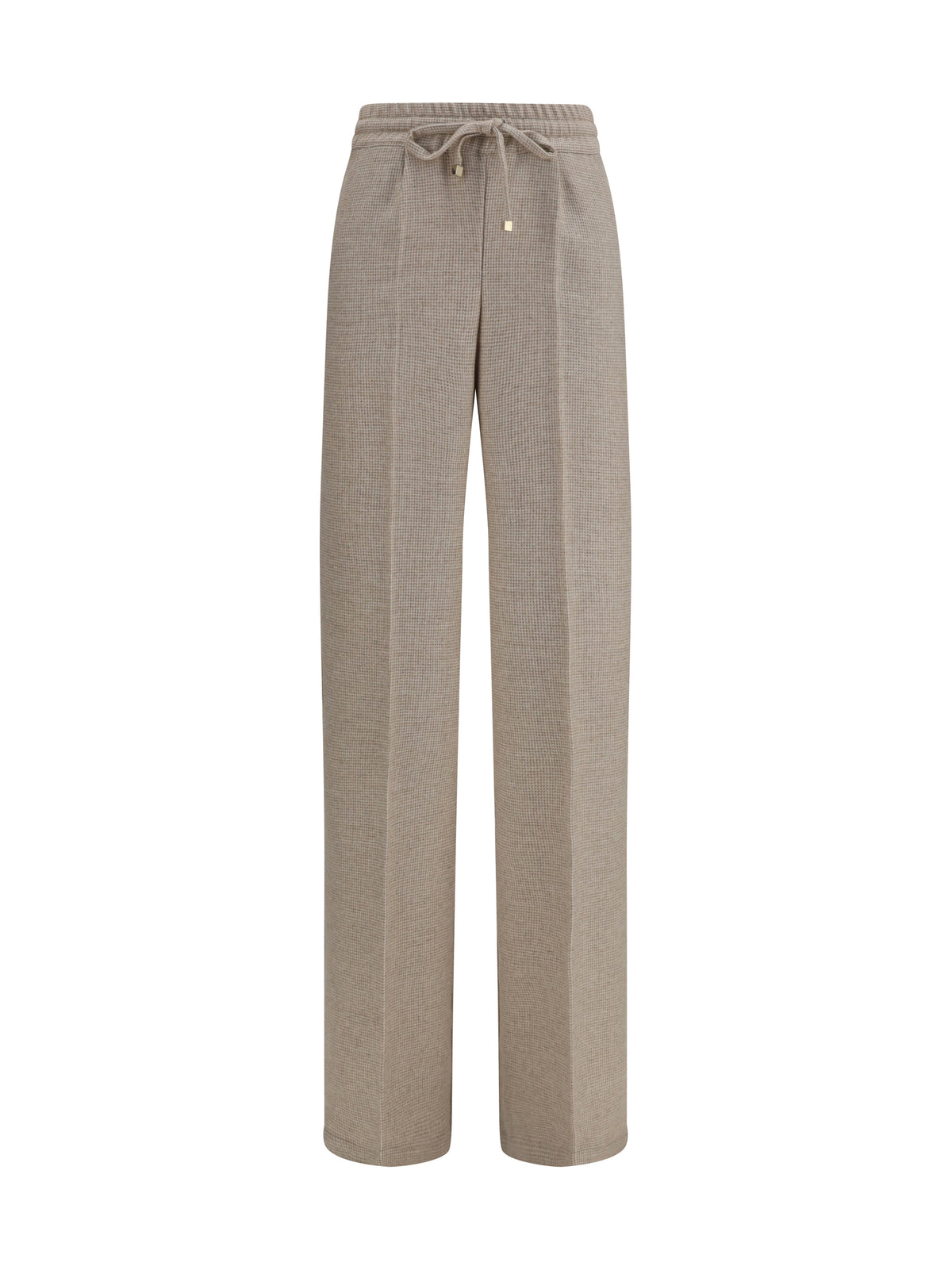 Kiton Cashmere drawstring Pants - Tortora