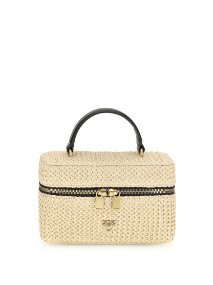 PINKO Vanity Handbag