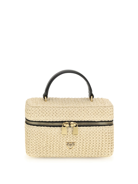 PINKO Vanity Handbag