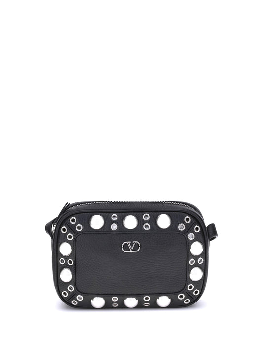 VALENTINO GARAVANI Nellcôte Shoulder Bag