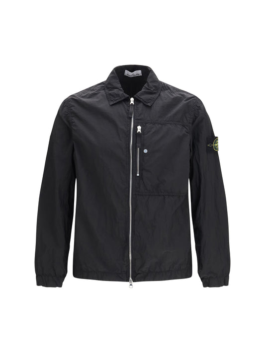 STONE ISLAND Zip-up Jacket