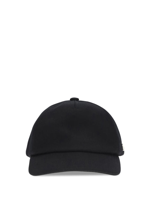 Jacquemus La Casquette Cavallo Baseball Cap - Dark Navy