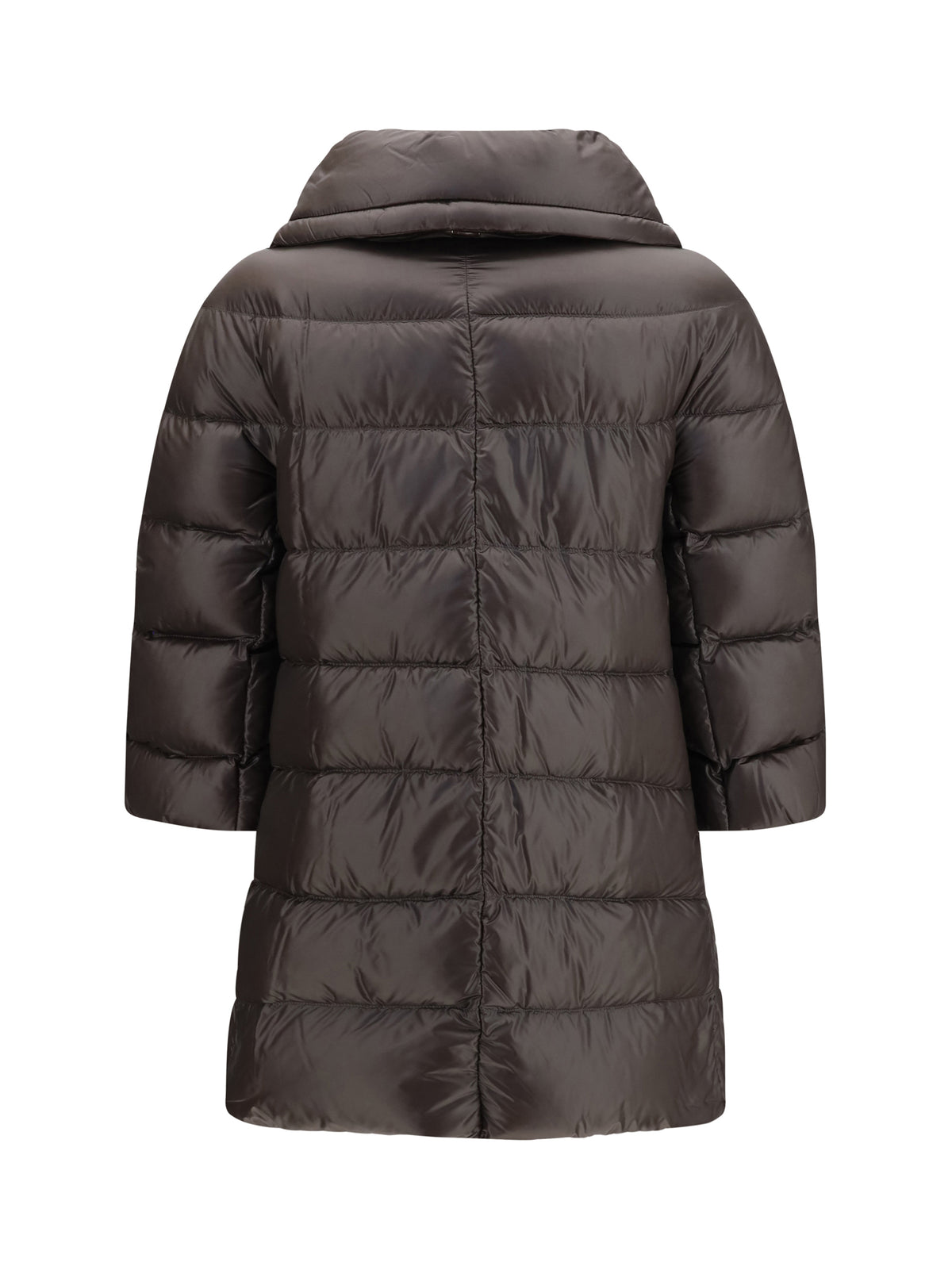 Herno Midi Down Jacket - Anthracite