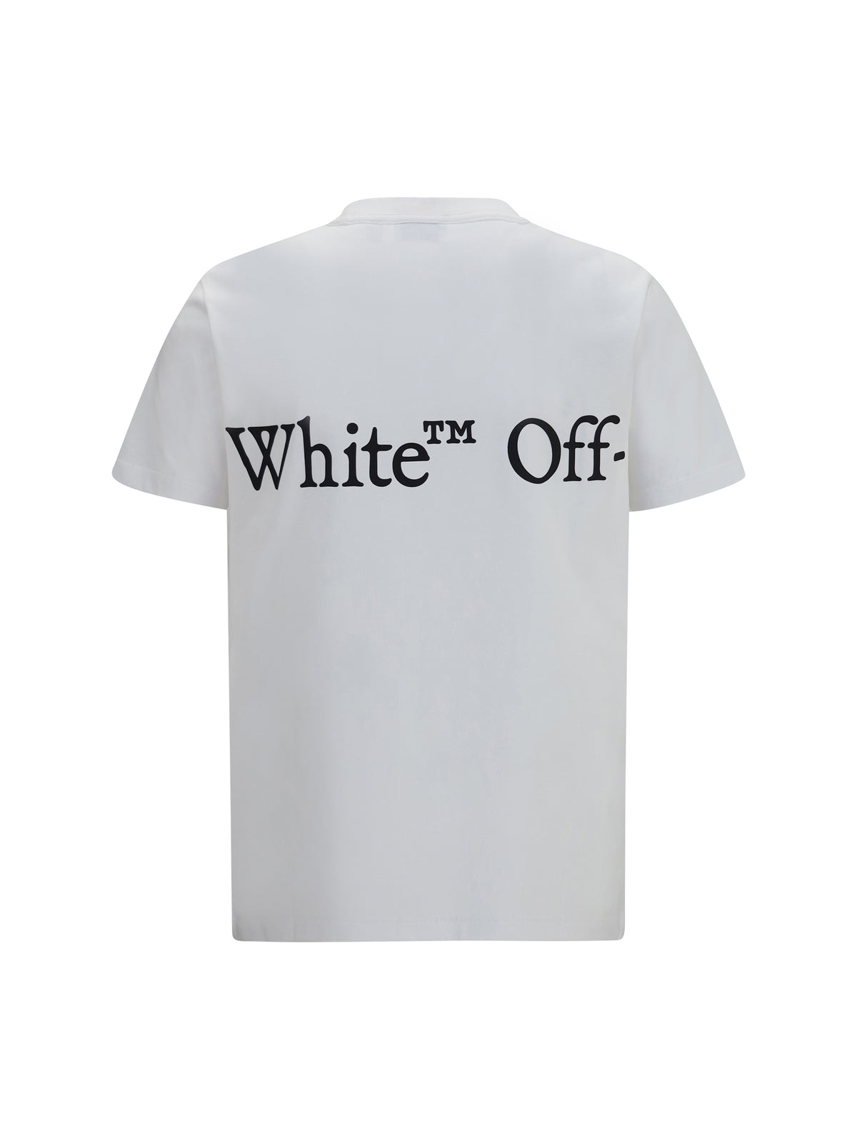 Off-White Bookish Scarf T-shirt