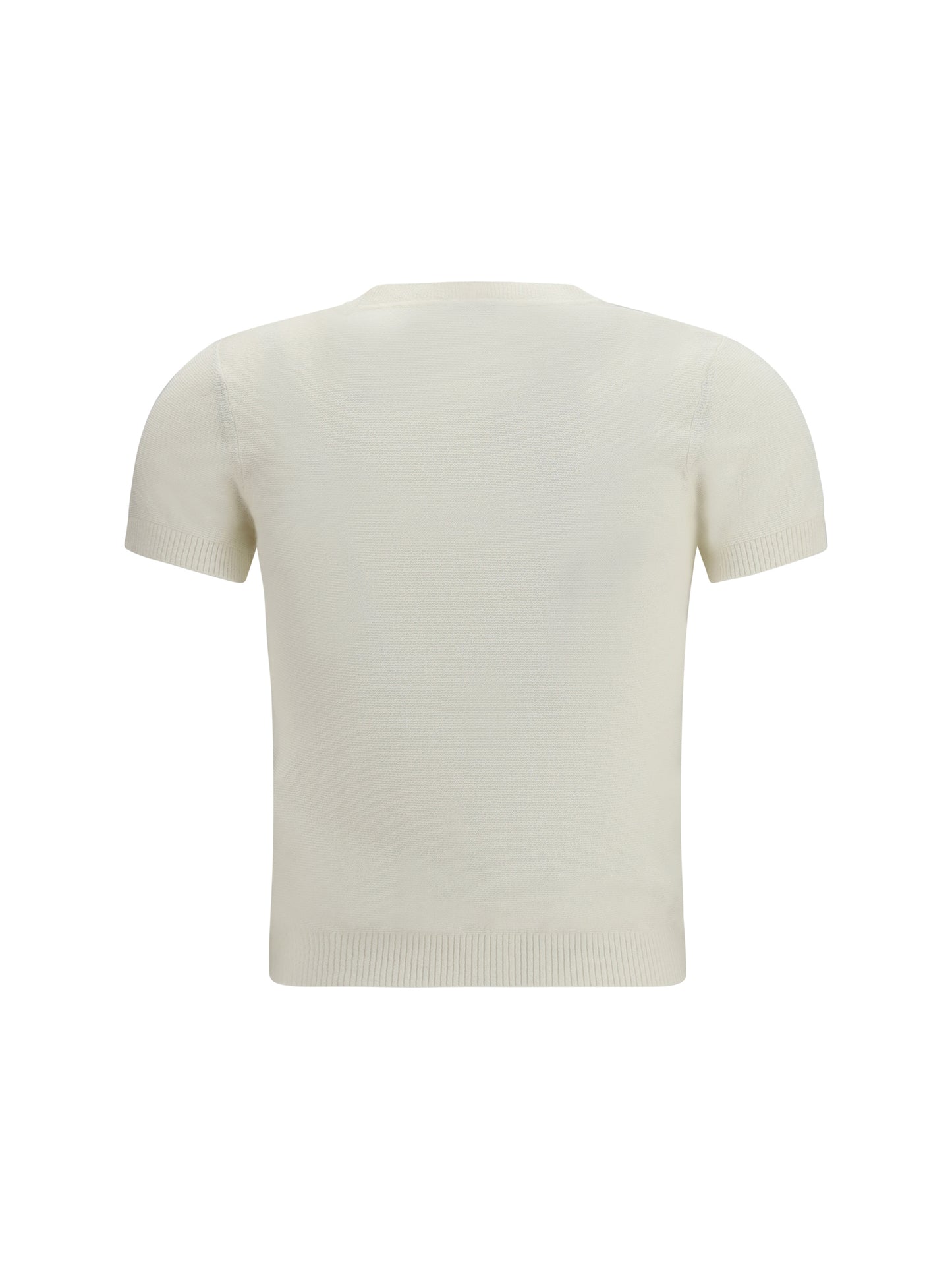 CASABLANCA Cotton blend T-shirt