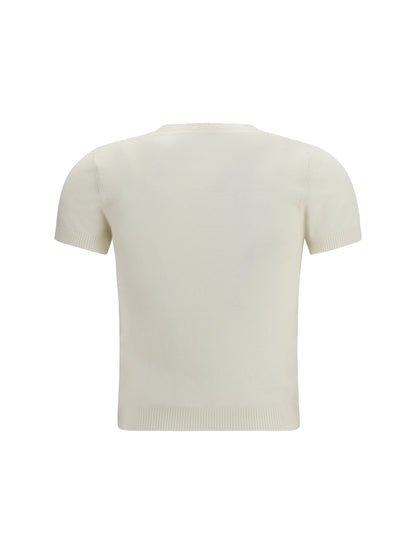 CASABLANCA Cotton blend T-shirt