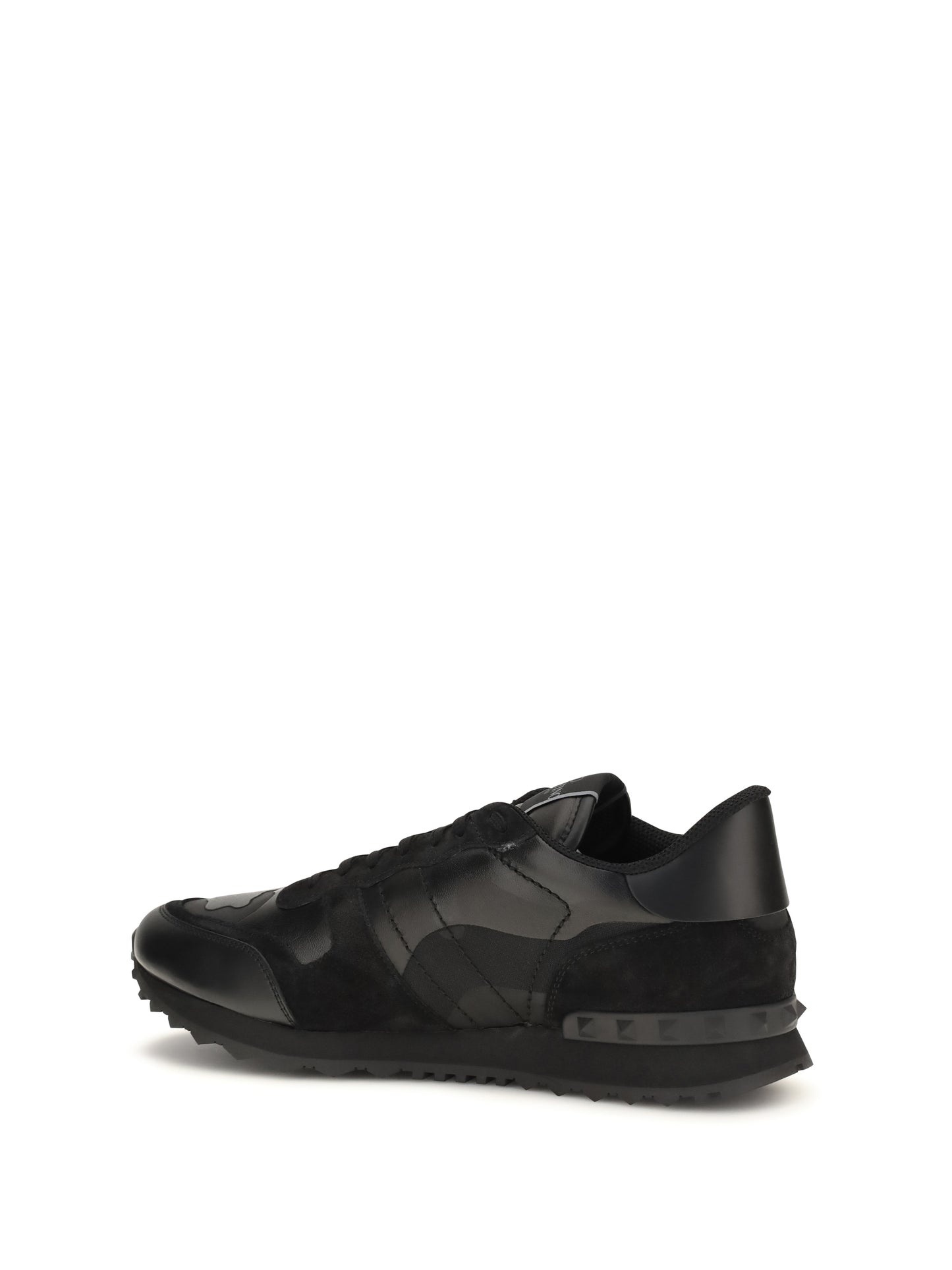 VALENTINO GARAVANI Rockrunner Camouflage Sneakers