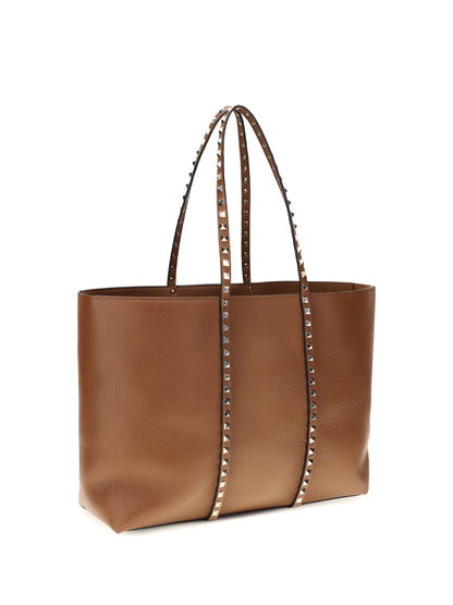 VALENTINO GARAVANI Rockstud Tote Bag