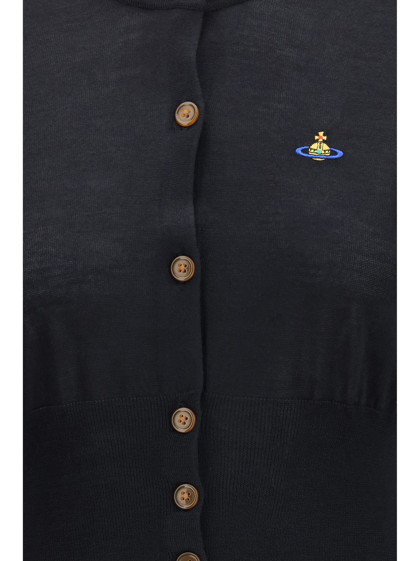 VIVIENNE WESTWOOD Bea wool Cardigan