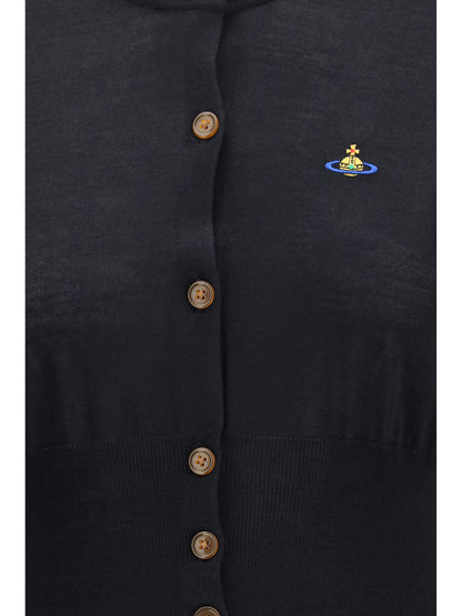 VIVIENNE WESTWOOD Bea wool Cardigan