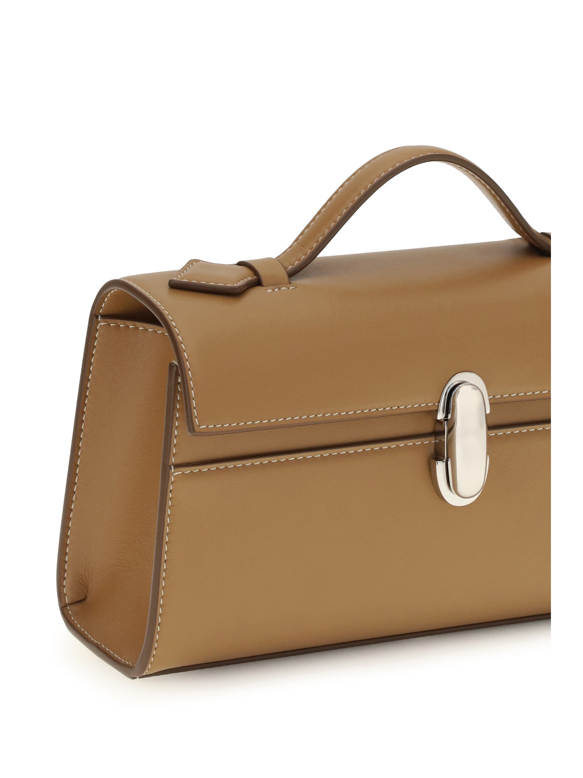 Savette Symmetry Pochette - Saddle