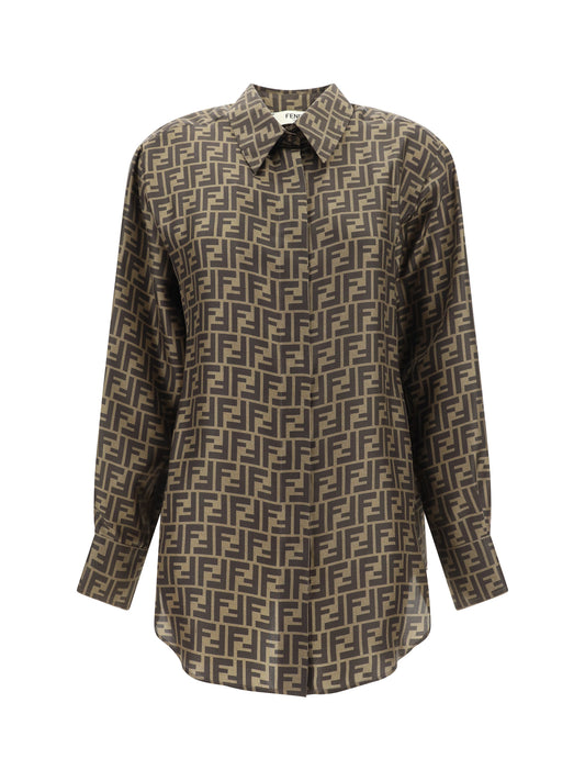 FENDI Twill Shirt