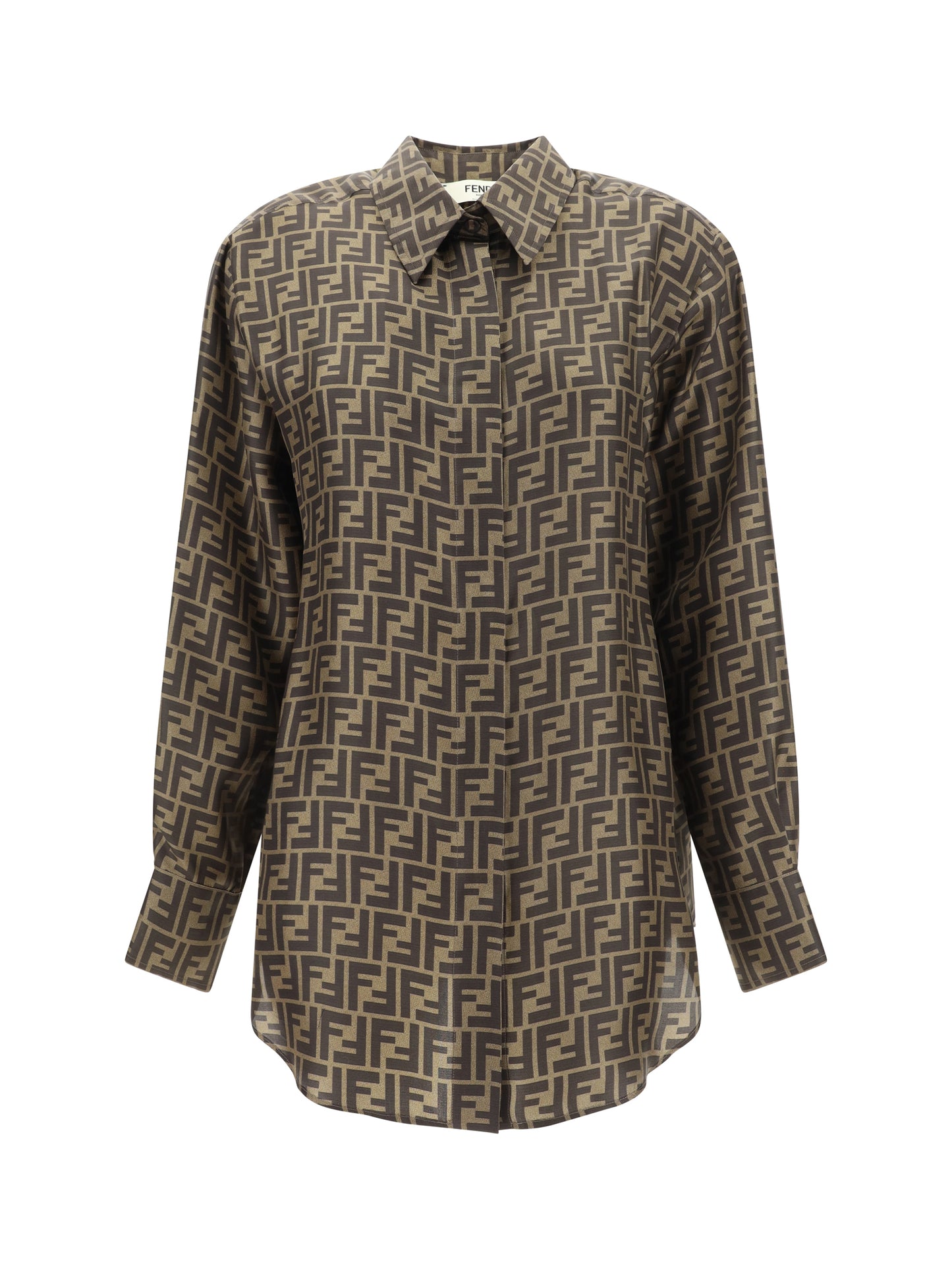 FENDI Twill Shirt