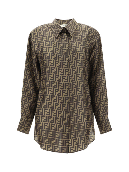 FENDI Twill Shirt