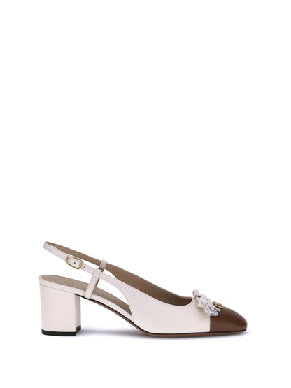 VALENTINO GARAVANI Valet Du Roi Pumps