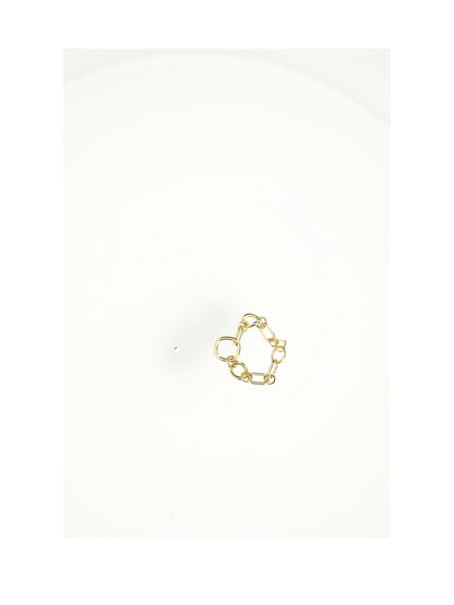 Celine MODERN THIN GOURMETTE - Gold