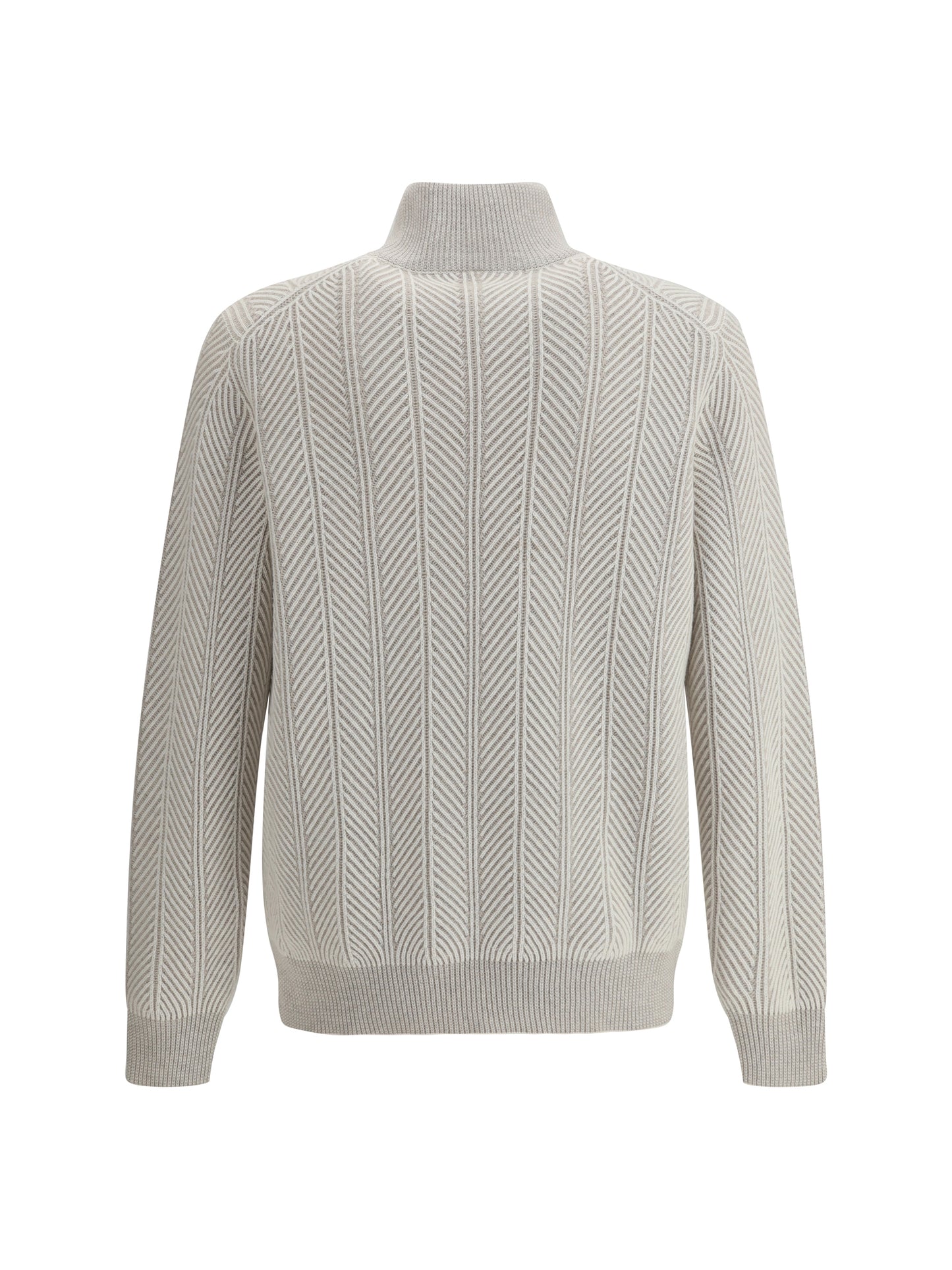 BRUNELLO CUCINELLI Cashmere Turtleneck Sweater