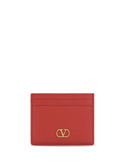 VALENTINO GARAVANI VLogo Signature Card Holder