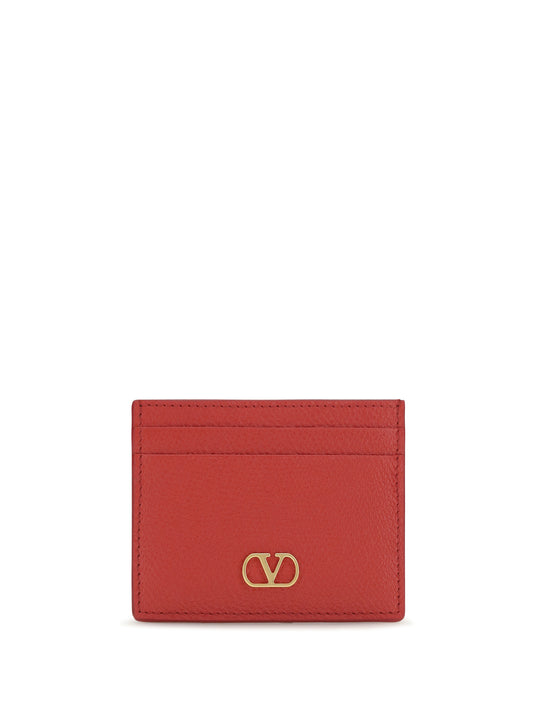VALENTINO GARAVANI VLogo Signature Card Holder