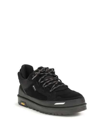UGG Lowmel Guard GTX Sneakers - Black