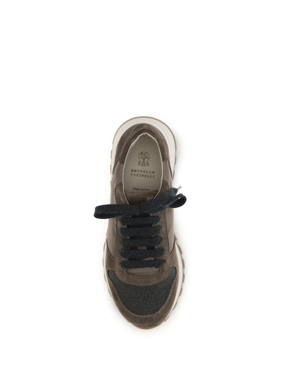 BRUNELLO CUCINELLI Active Sneakers