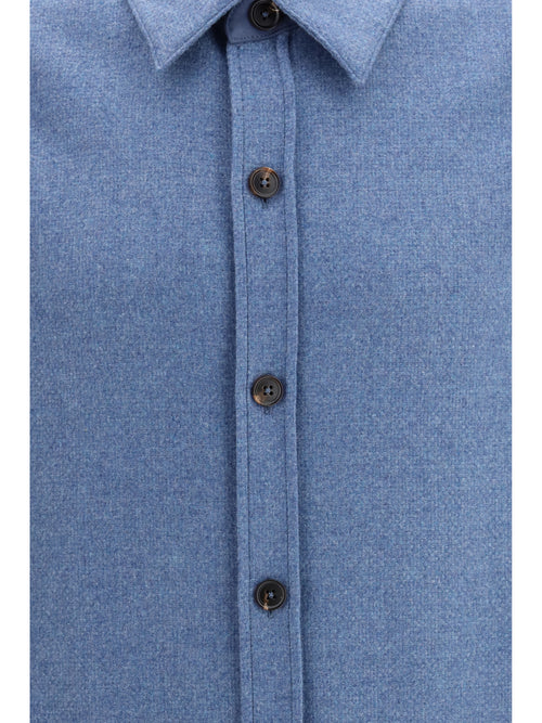Zegna Oasi Cashmere Shirt - 054