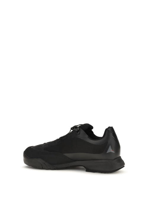 Roa Cingino Waterproof Sympatex Sneakers - Black