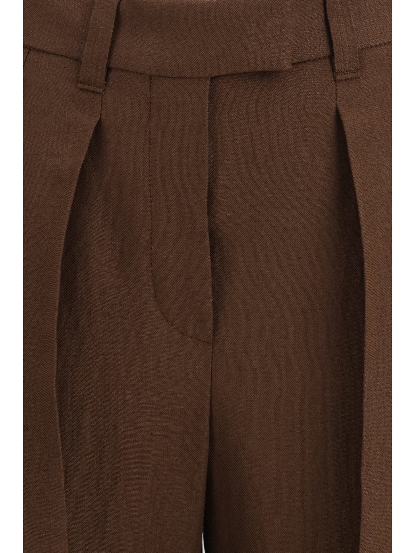 BRUNELLO CUCINELLI Linen Pants