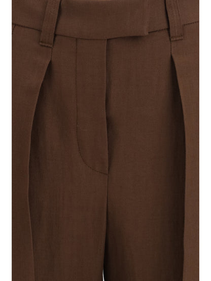 BRUNELLO CUCINELLI Linen Pants