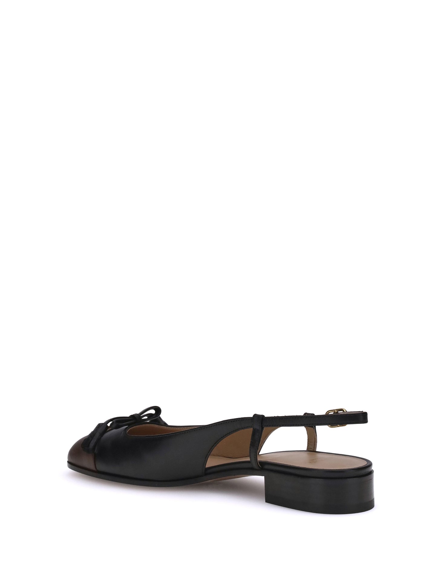 VALENTINO GARAVANI Valet Du Roi Ballerinas