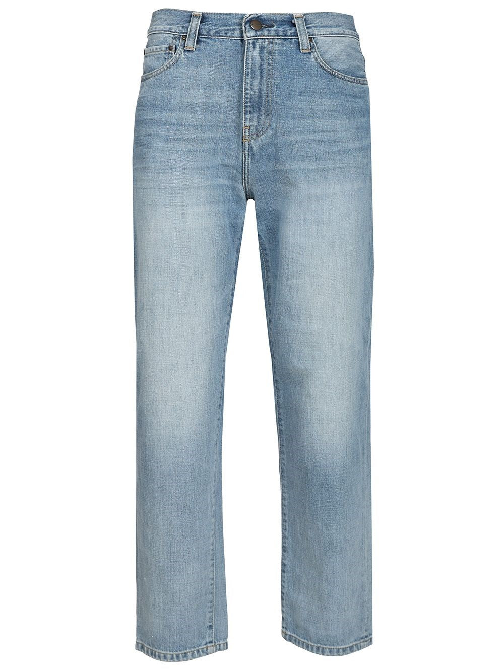 Carhartt Wip Aaron Jeans - Blue