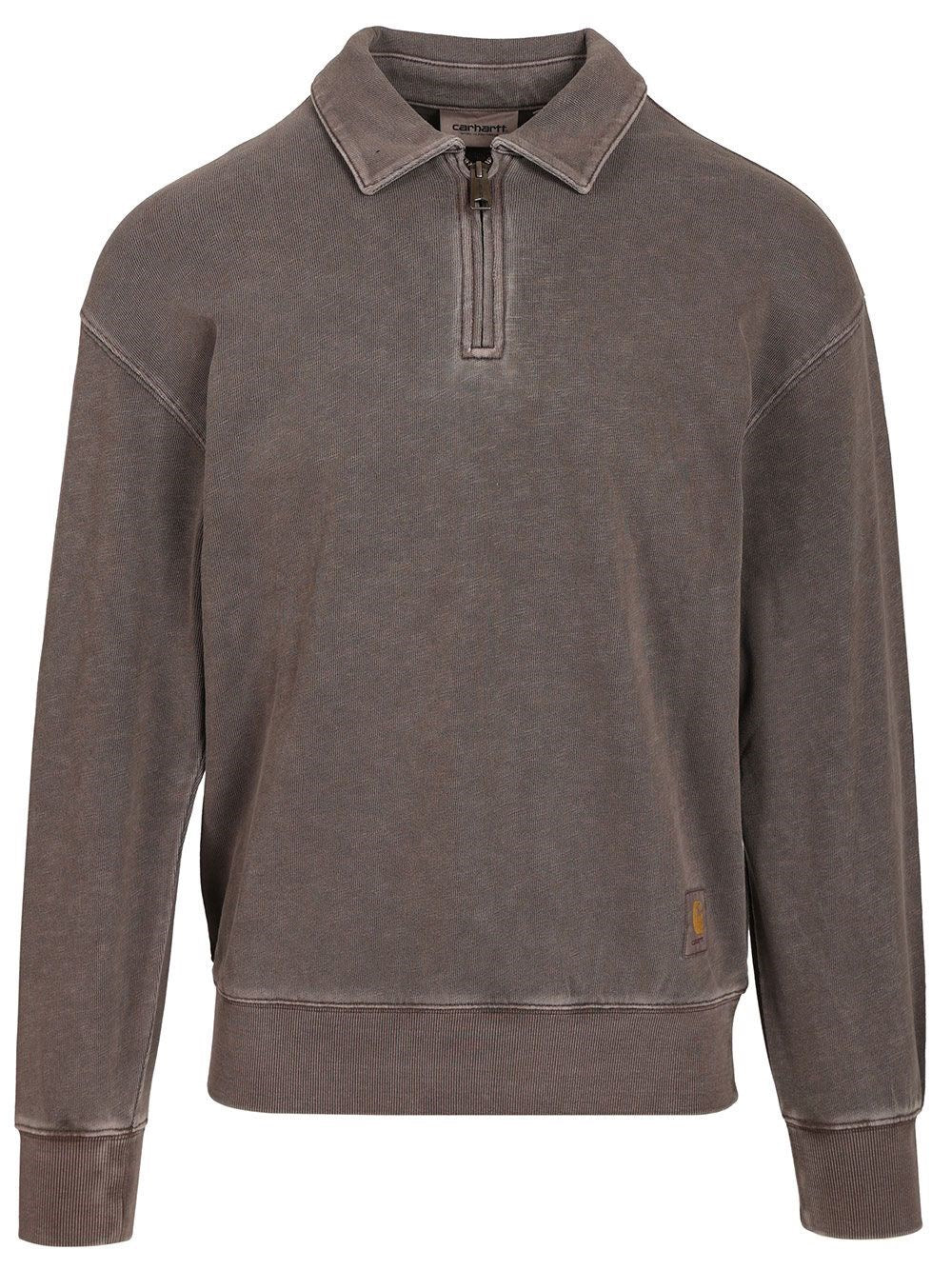 Carhartt Wip "Harper" Polo - Brown