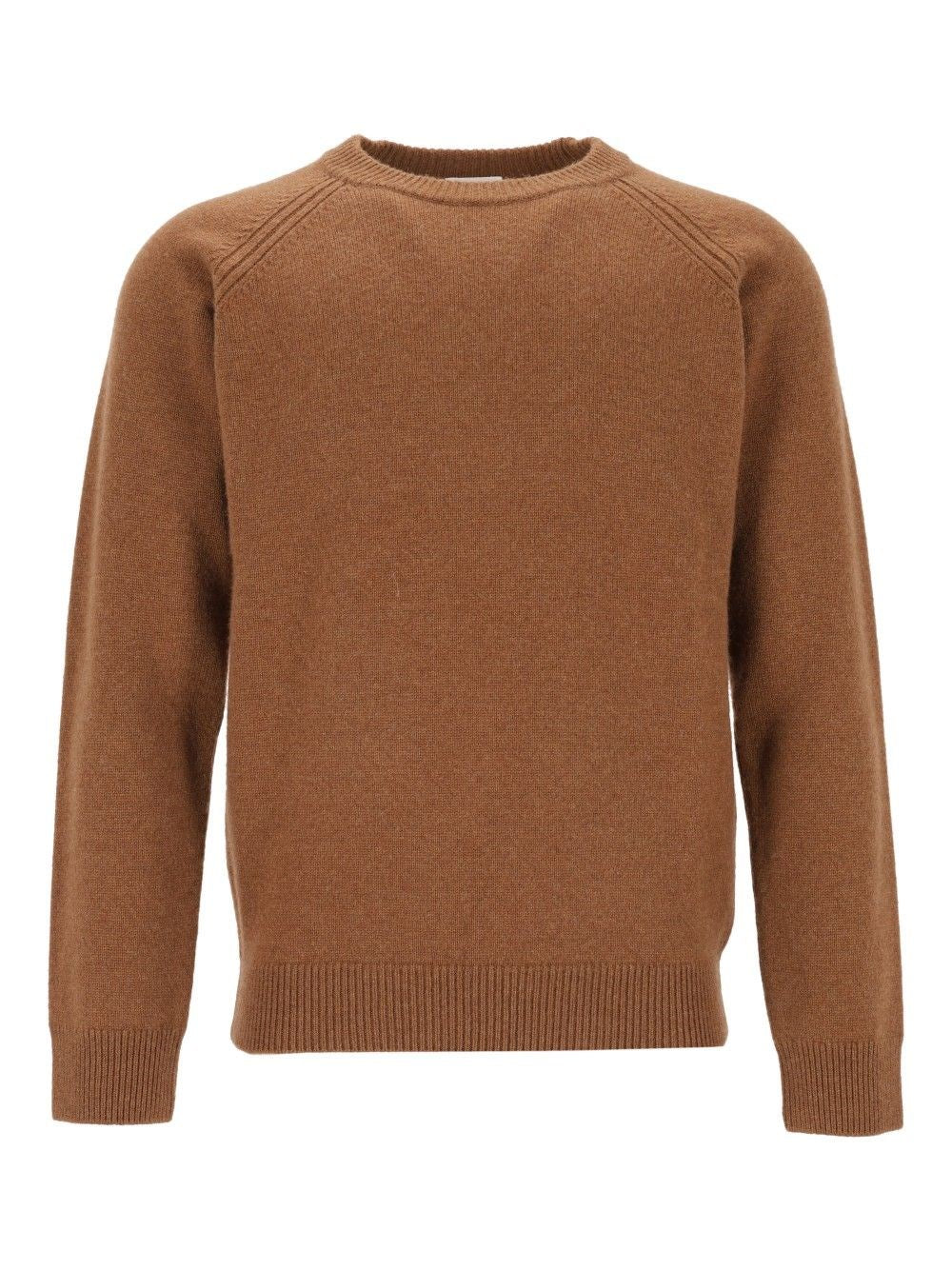 Saint Laurent Cashmere Pullover - Brown
