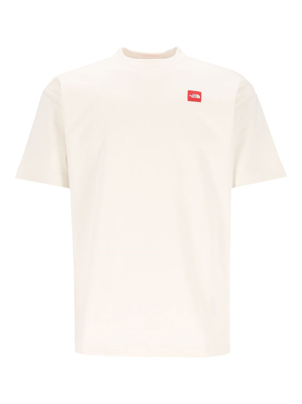 The North Face Red Box T-Shirt - White