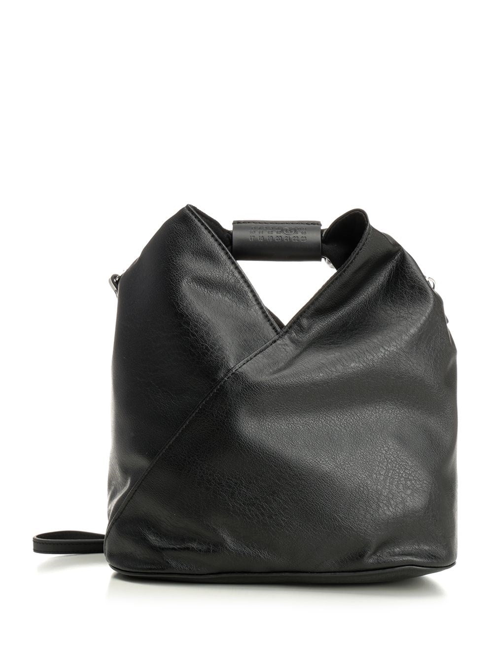 Mm6 Maison Margiela "Japanese" Crossbody Bag - Black