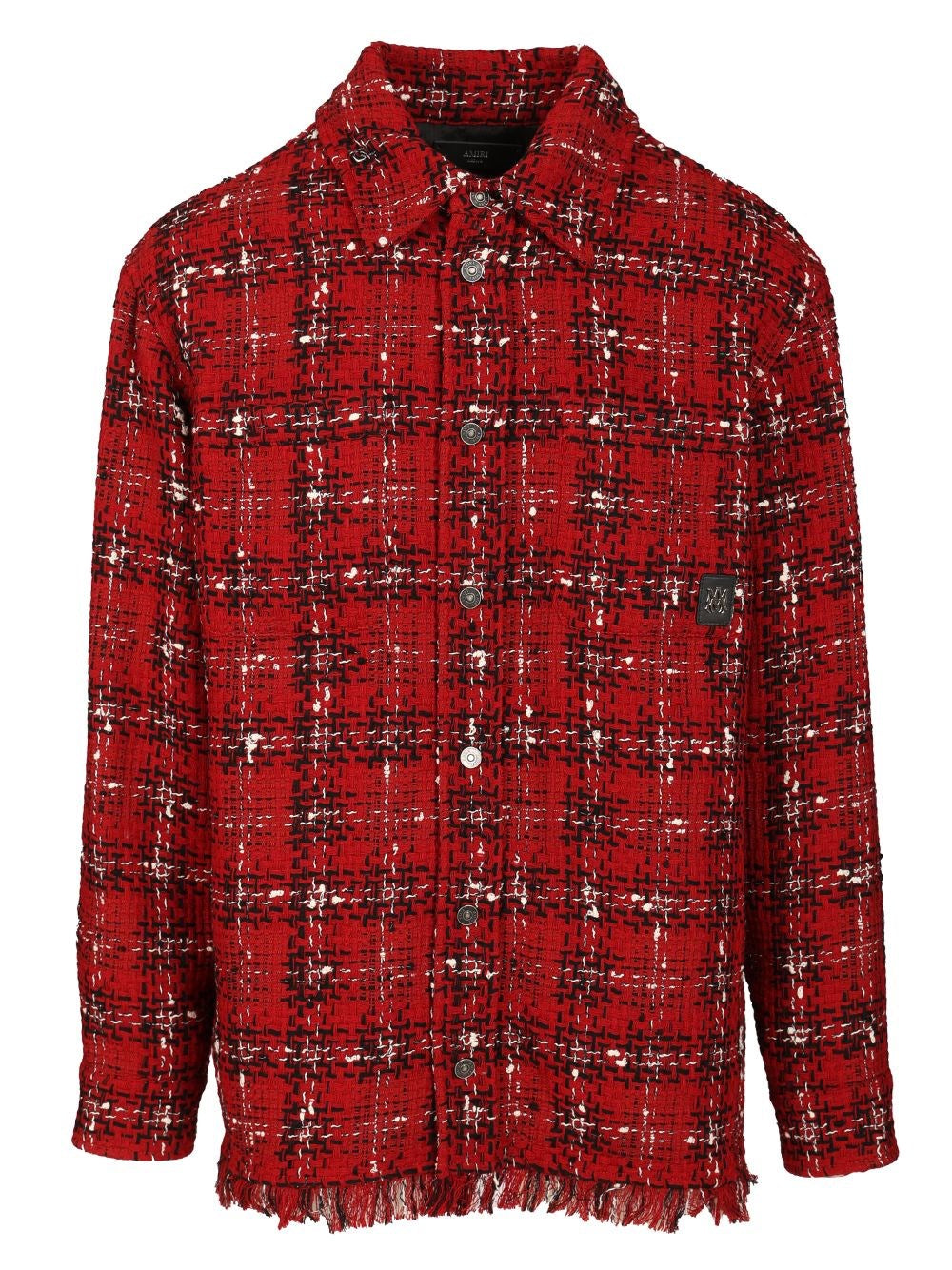 Amiri Flannel Jacket - Multi