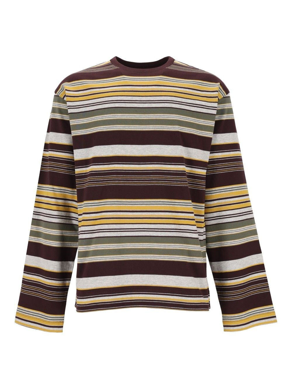 Dries Van Noten Long Sleeve T-Shirt - Multi