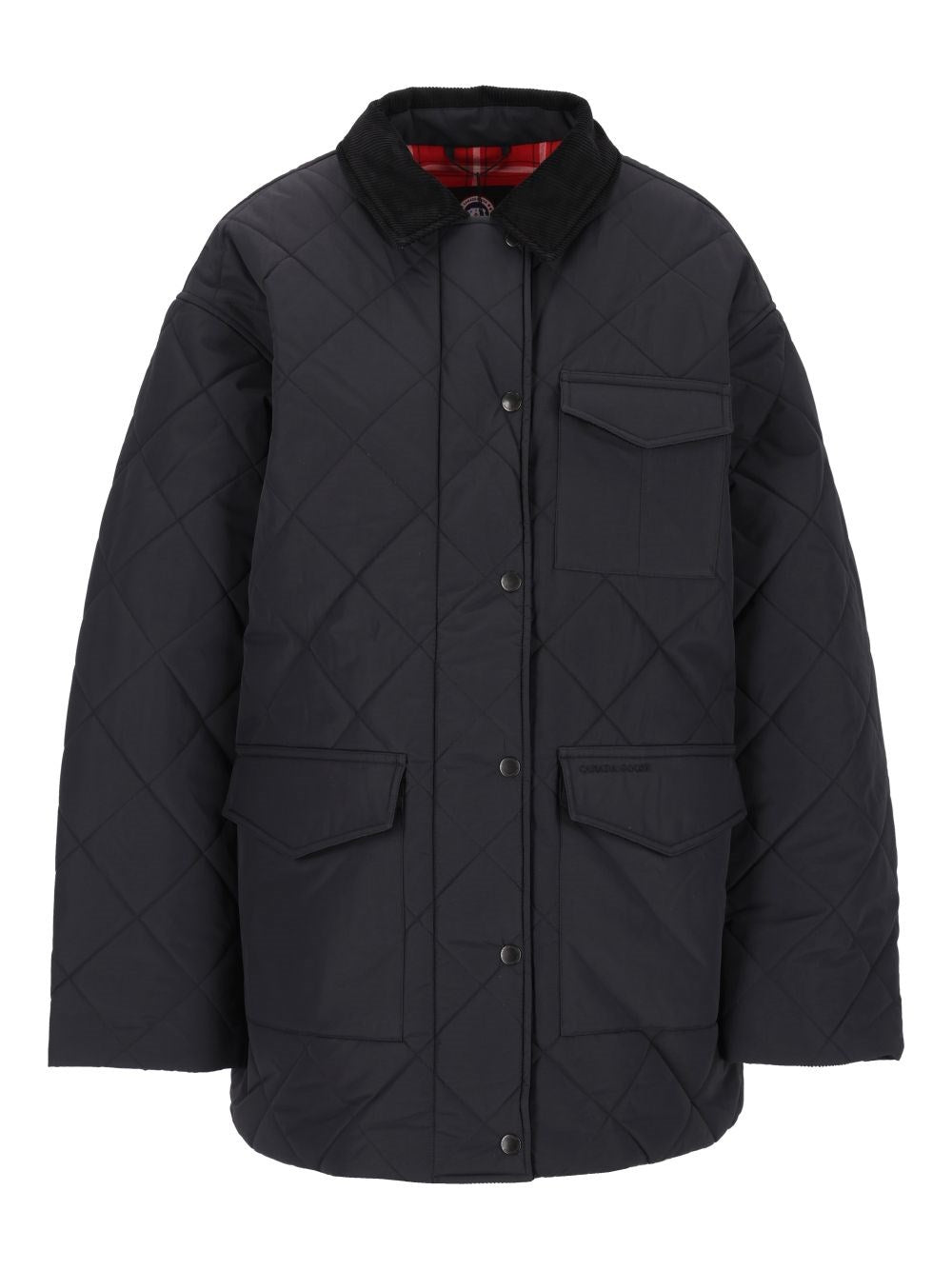 Canada Goose Earth Jacket - Black