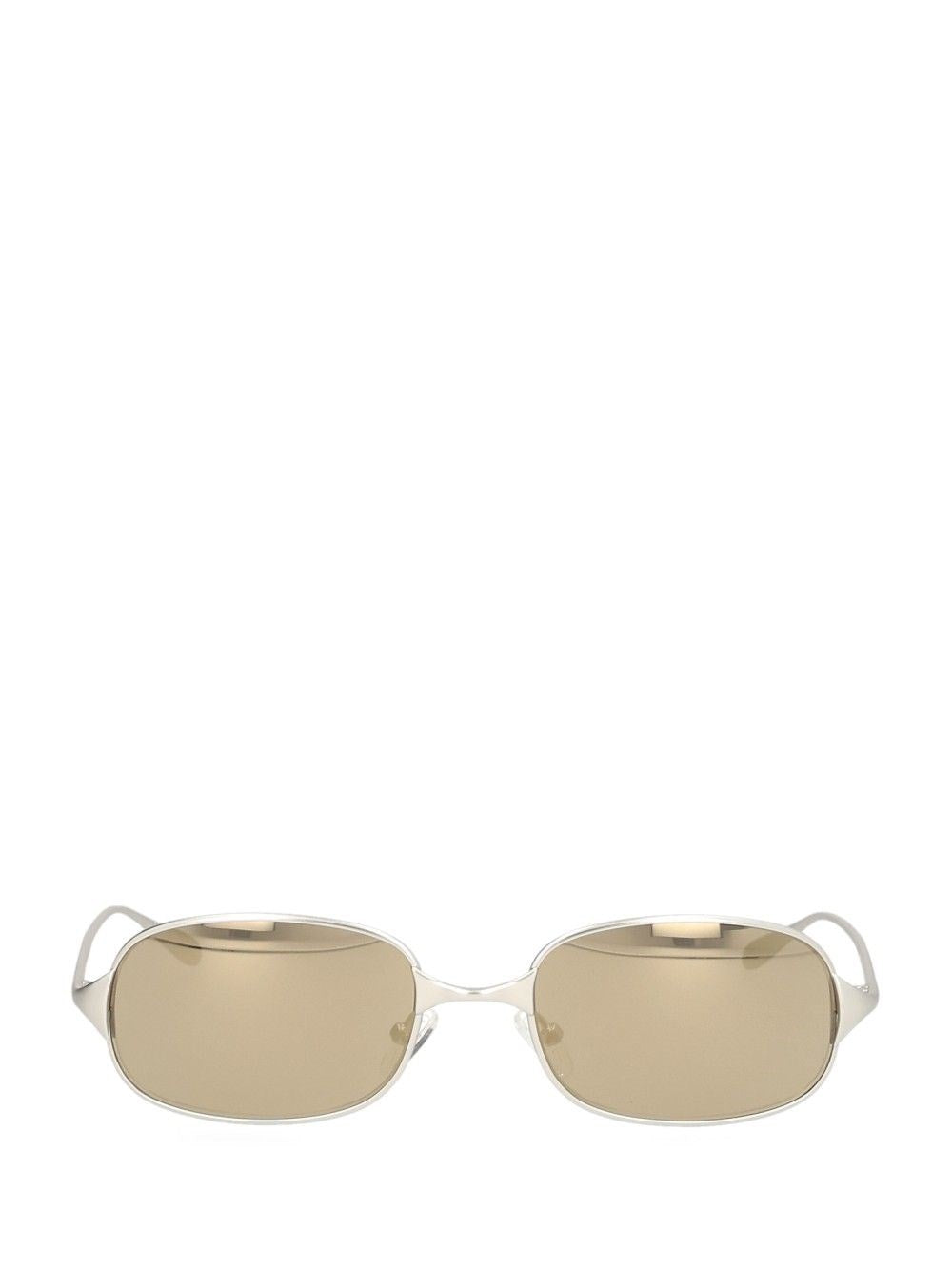 Mcqueen Sunglasses - Silver