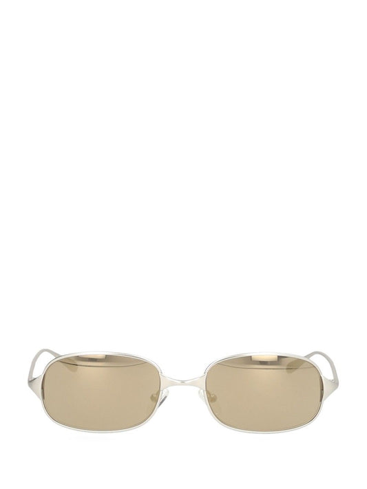 Mcqueen Sunglasses - Silver