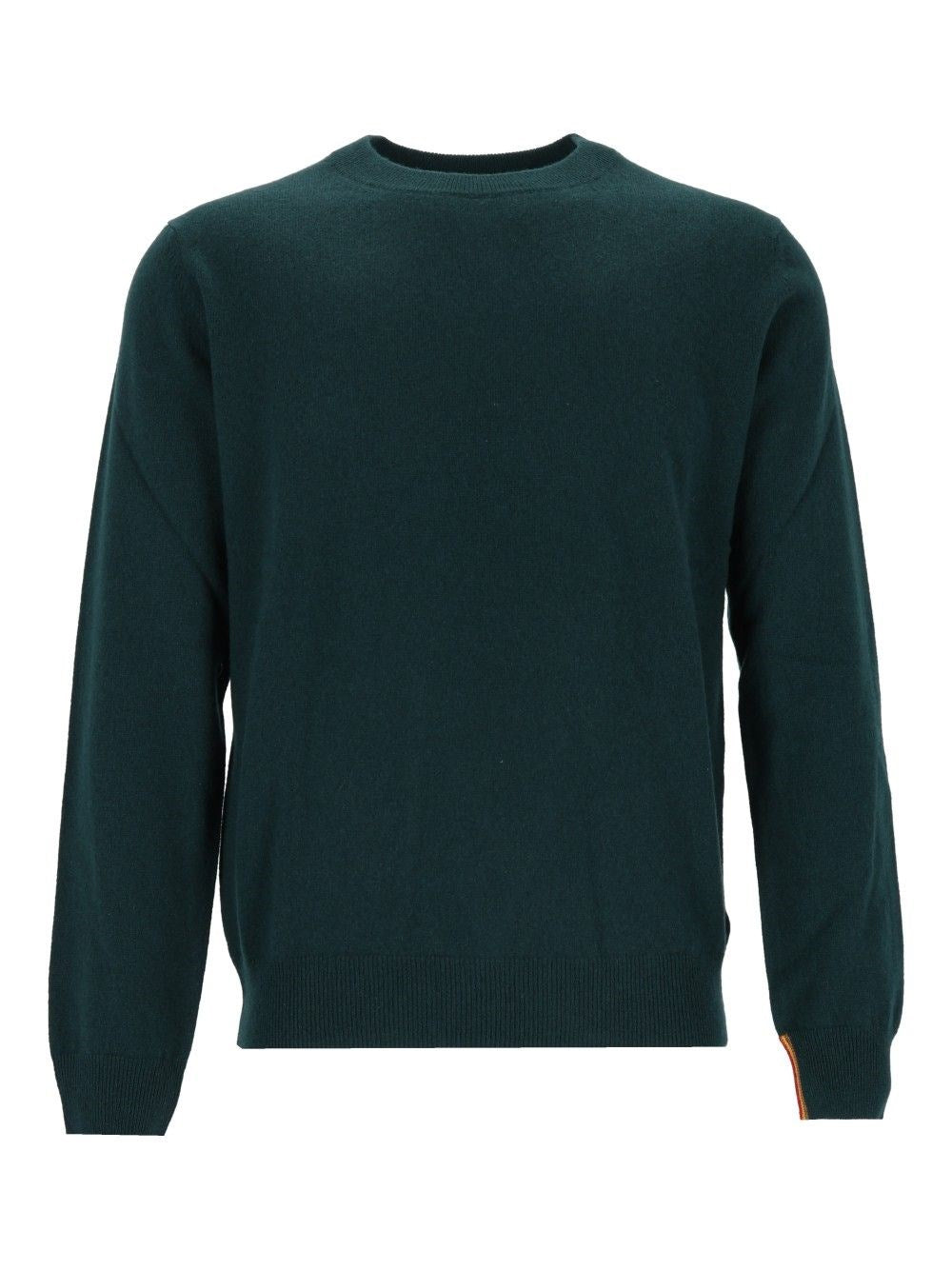 Paul Smith Cashmere Crew Neck Sweater - Green