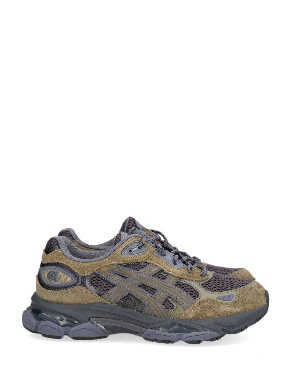 Asics Gel-Nyc 2.0 Sneakers - Green