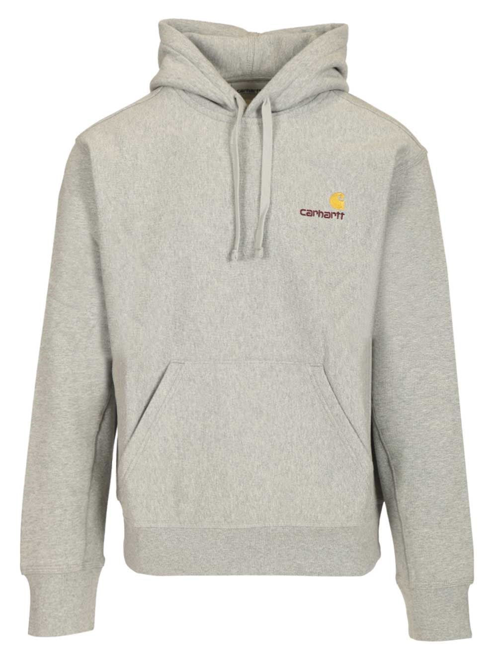 Carhartt Wip Hoodie - Grey